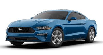 2020 Mustang